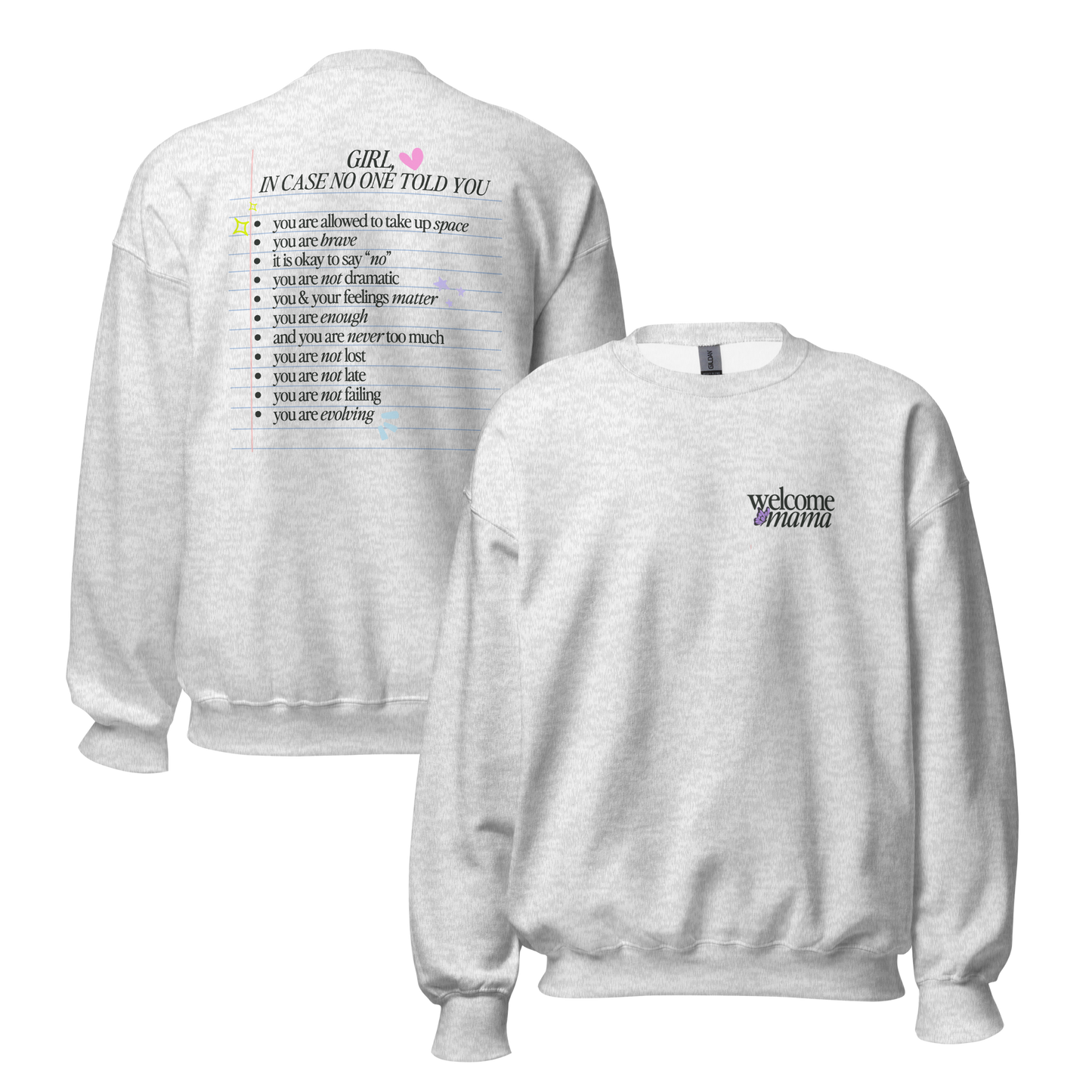 Product mockup