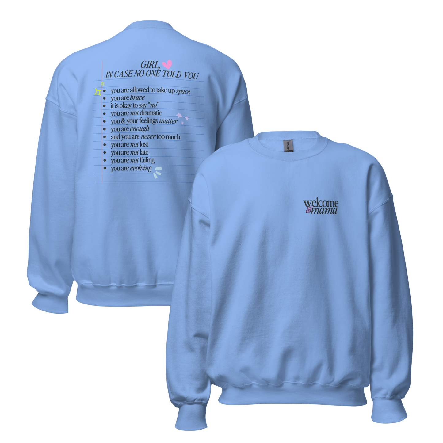 Product mockup