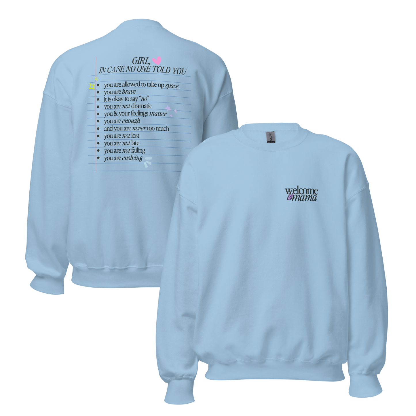 Product mockup