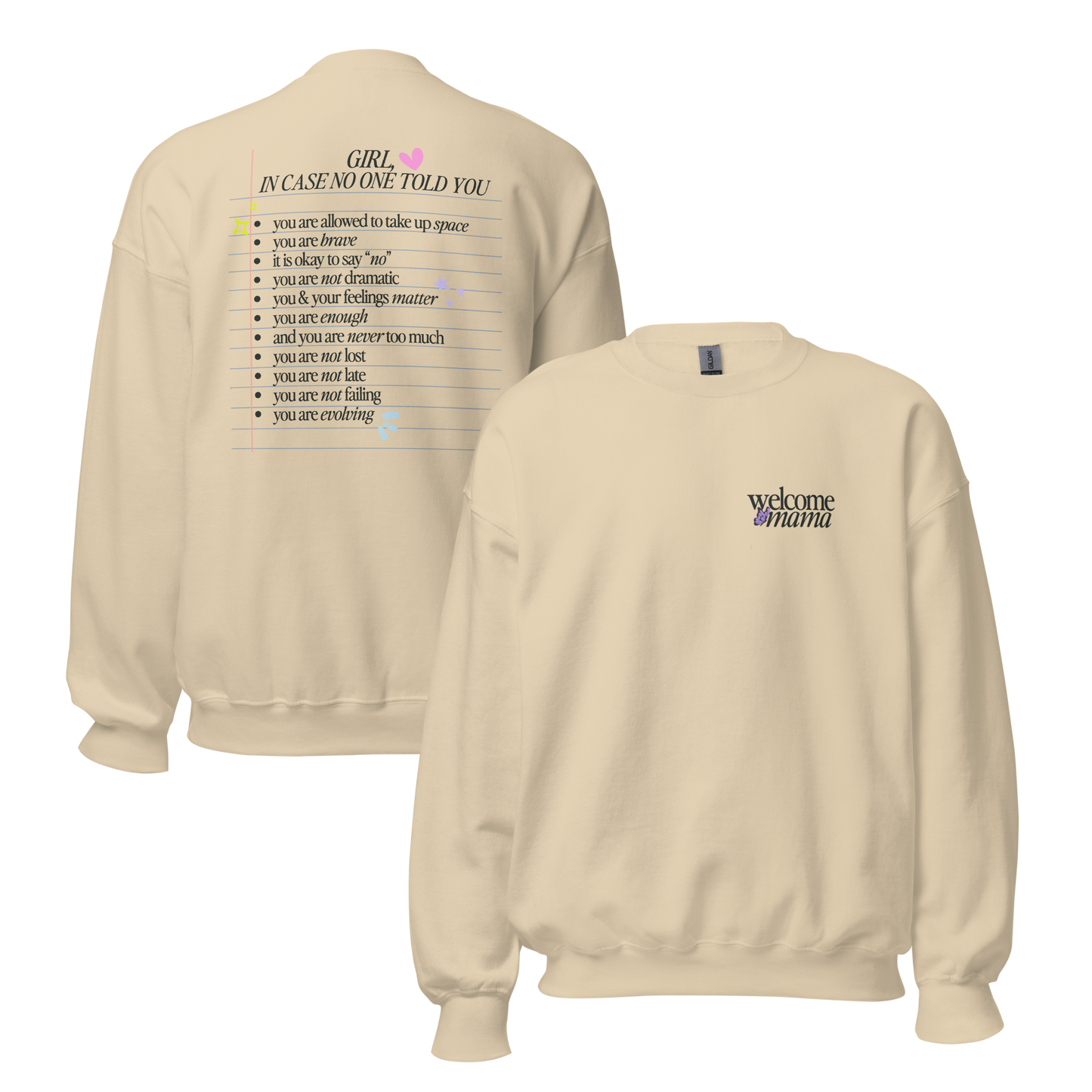 Product mockup