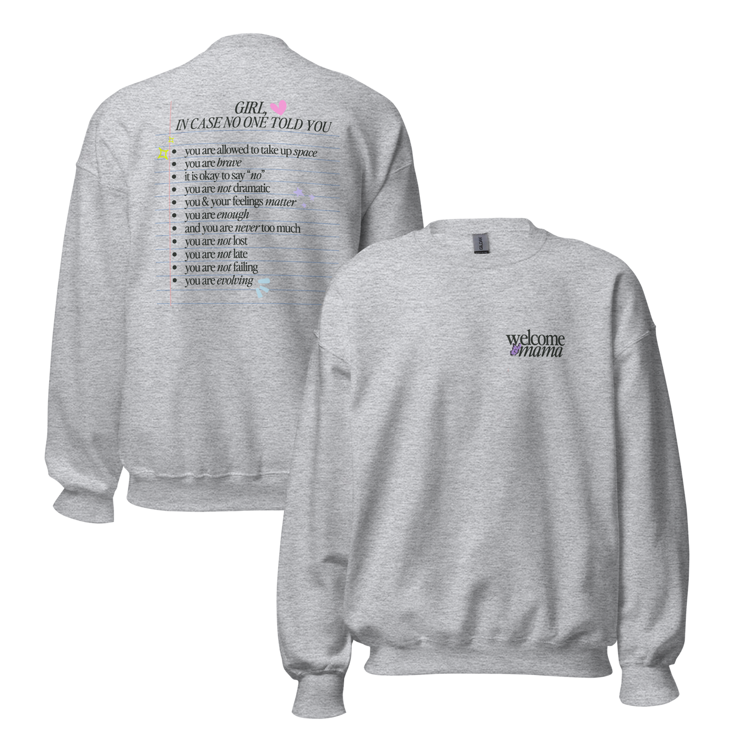 Product mockup